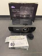 Benq w2000+ short trow cinema 3D beamer Full HD, Audio, Tv en Foto, Beamers, Ophalen, Zo goed als nieuw, DLP, Full HD (1080)