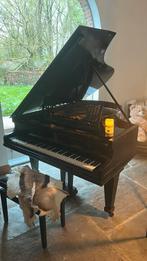 Vleugel piano C. Bechstein, Muziek en Instrumenten, Ophalen, Gebruikt, Zwart, Piano