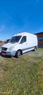 Mercedes Sprinter 519 3.0l V6 116000km, Euro 5, Achat, 2987 cm³, 2 places