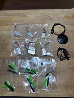 Drone HUBSAN X4 H107C, Audio, Tv en Foto, Drones, Ophalen, Gebruikt, Extra accu('s), Hubsan