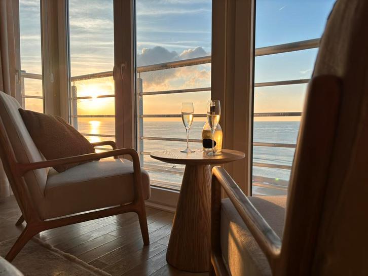 Appartement zeedijk middelkerke (8ste), Vakantie, Vakantie | Zon en Strand