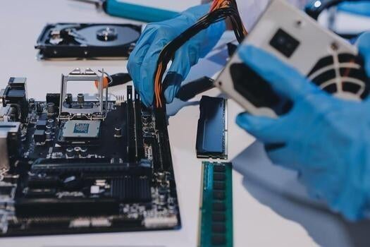 Réparation PC, Computers en Software, Moederborden