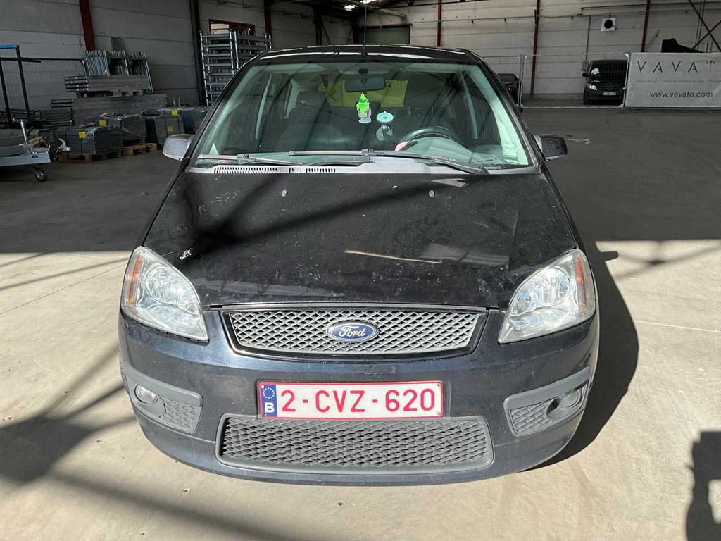2006 Ford Focus C-Max, Auto's, Gebruikt, Bedrijf, Handgeschakeld, Overige carrosserie