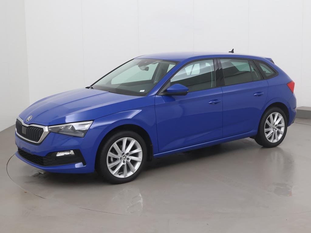 Skoda Scala TSI style 115, Autos, Skoda, Entreprise, Scala, ABS, Air conditionné, Essence, Autre carrosserie, 5 portes, Boîte manuelle
