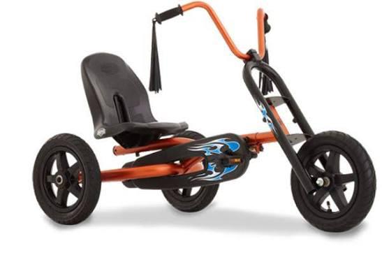 BERG Choppy, Kinderen en Baby's, Speelgoed | Buiten | Skelters, Ophalen, Gebruikt, Berg