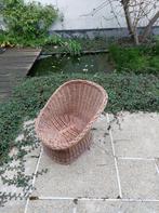 rieten zeteltje, Ophalen, Gebruikt, Eenpersoons, Riet of Rotan
