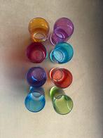 Leonardo glazen 8 stuks, Ophalen, Zo goed als nieuw