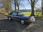 Saab 900 Cabriolet 2.0 Turbo LPT | 1994 | Route 66 Auctions, Auto's, Zwart, Bedrijf, Handgeschakeld, Overige carrosserie