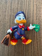 Figurine Oncle Picsou Disney 1989 Bullyland, Collections, Enlèvement ou Envoi, Utilisé
