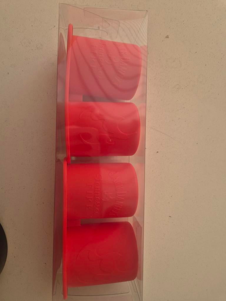 Moules a shot en glace Jack Daniels Fire, Collections, Enlèvement ou Envoi