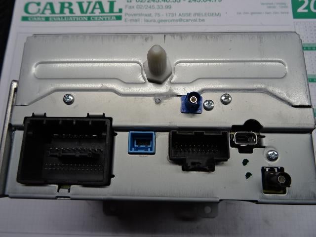 SYSTEME NAVIGATION GPS Opel Mokka / Mokka X (84026623), Autos : Pièces & Accessoires, Utilisé, Rue de l'Espoir 34 34
4030  GRIVEGNÉE, BE