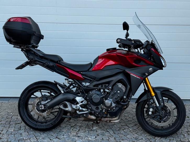 Yamaha Tracer 900 | MT-09, Motoren, Motoren | Yamaha, Particulier, Sport, meer dan 35 kW, ABS, Ophalen