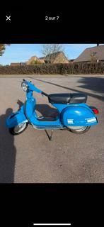 Vespa 125 ts replica rally, Vélos & Vélomoteurs, Enlèvement, Comme neuf