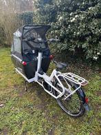 Urban Arrow bakfiets Family Performance CX, Vélos & Vélomoteurs, Vélos | Vélos avec bac, Autres marques, Électrique, Enlèvement