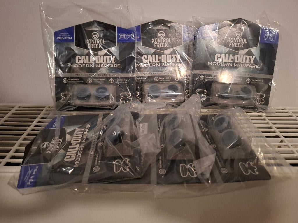 Kontrolfreek Modern Warfare voor PS4/PS5, Ophalen of Verzenden