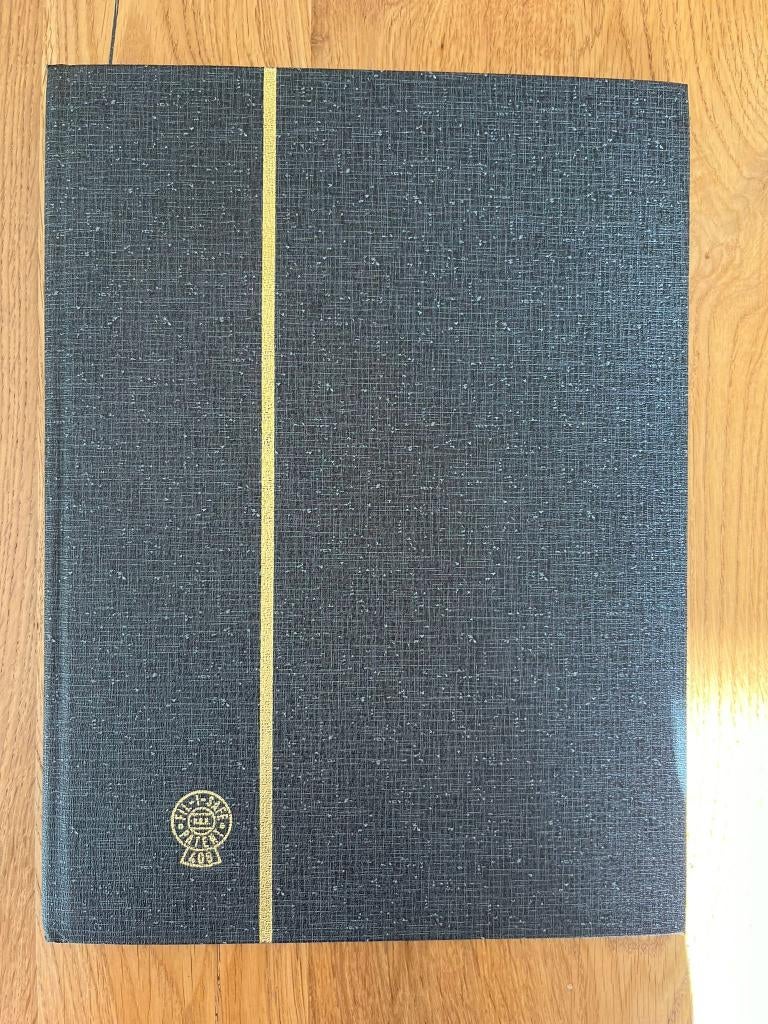 Postzegelalbum Griekenland, Timbres & Monnaies, Timbres | Albums complets & Collections, Enlèvement ou Envoi