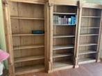 Boekenkast 3 delen, Antiek en Kunst, Antiek | Meubels | Kasten, Ophalen