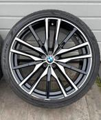 BMW X5 g05 & BMW X6 g06 velgen 22 inch 742M nieuwstaat, Ophalen, Overige, Gebruikt, Overige