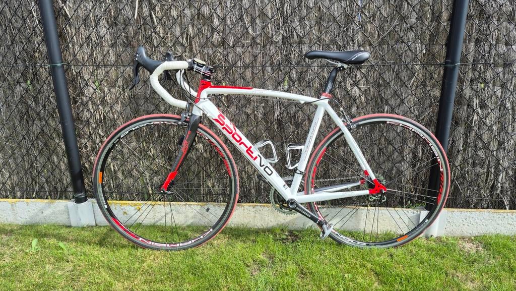 Koersfiets Sportivo Fiandria Curvo., Vélos & Vélomoteurs, Vélos | Vélos de course, Enlèvement