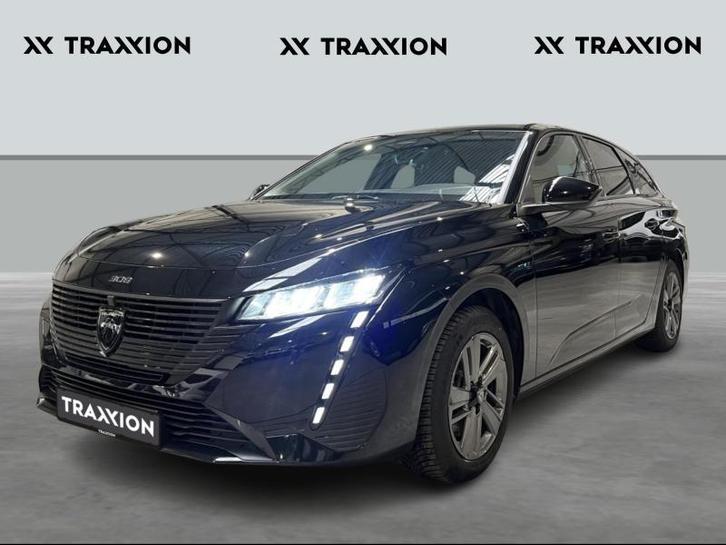 Peugeot 308 SW Style, Autos, Peugeot, Airbags, Air conditionné, Bluetooth, Ordinateur de bord, Verrouillage central, Cruise Control