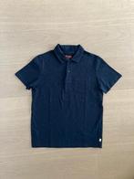 Donkerblauwe Polo T-shirt van Bellerose (maat 12 jaar / 152), Kinderen en Baby's, Kinderkleding | Maat 152, Ophalen of Verzenden