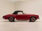 MERCEDES-BENZ - 190SL*NO reserve* - Oldtimer, Auto's, Mercedes-Benz, Bedrijf, Overige carrosserie, Te koop