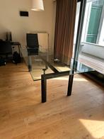 Eettafel, Enlèvement, Comme neuf, Verre