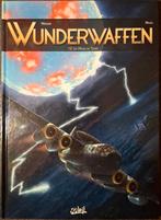 BD wunderwaffen tome 12 les pièges du temps, Enlèvement, Comme neuf