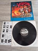 Vendetta - Go And Live ... Stay And Die - LP, Ophalen of Verzenden, Gebruikt