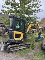 Graafmachine New Holland 2,5T (E25D CAB -AG), Ophalen, Graafmachine