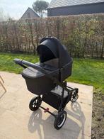 Thule sleek compleet + voetenzak, Gebruikt, Verstelbare duwstang, Ophalen, Kinderwagen