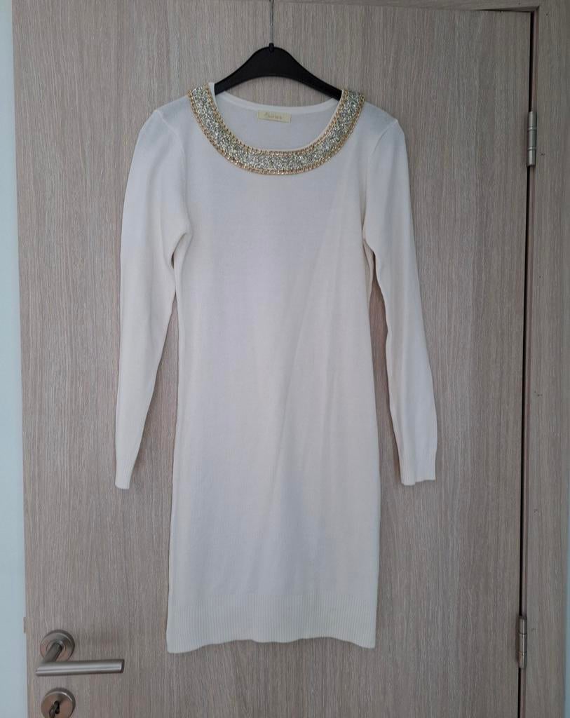 Jurk Esther maat S, Vêtements | Femmes, Robes, Esther, Enlèvement ou Envoi, Comme neuf, Taille 36 (S)