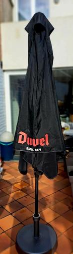 Duvel parasol, Verzamelen, Ophalen, Duvel