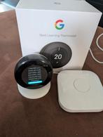 Google Nest Learning Thermostat (gen 3), Doe-het-zelf en Bouw, Ophalen, Slimme thermostaat, Gebruikt