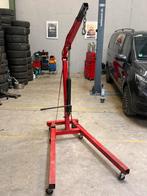 Motor krik 2 TON, Enlèvement, Comme neuf