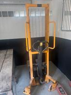 manuele hefmast 1000 kg, Articles professionnels, Machines & Construction | Chariots élévateurs & Transport interne, Jusqu'à 1 000 kg