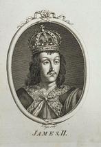 Jacques II (James II), roi d'Écosse, Enlèvement ou Envoi