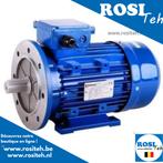 ELEKTROMOTOR B3, B5 OF B14 - 230V-400V, Verzenden