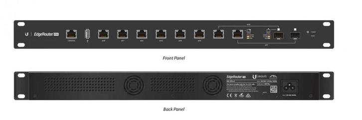 Ubiquiti Networks EdgeRouter ERPRO-8, Telecommunicatie, ISDN en ADSL, Nieuw, Overige typen, Ophalen of Verzenden