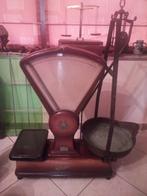 Vintage weegschaal, Antiek en Kunst, Ophalen