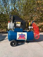 Compressor, Bricolage & Construction, Compresseurs, Enlèvement, Comme neuf