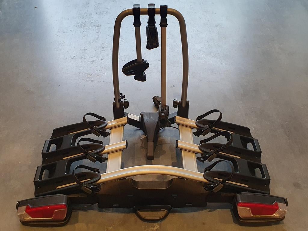 Fietsdrager Thule coach 276 (3 fietsen), Enlèvement