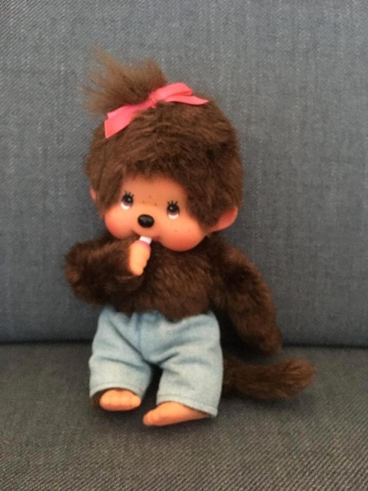 Mon CHICHI, Kinderen en Baby's, Speelgoed | Knuffels en Pluche, Gebruikt, Overige typen, Ophalen of Verzenden