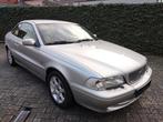 Volvo C70 2.0T/2001/159 000/1er propriétaire/Boîte manuelle, Autos, Cuir, Argent ou Gris, Beige, Boîte manuelle