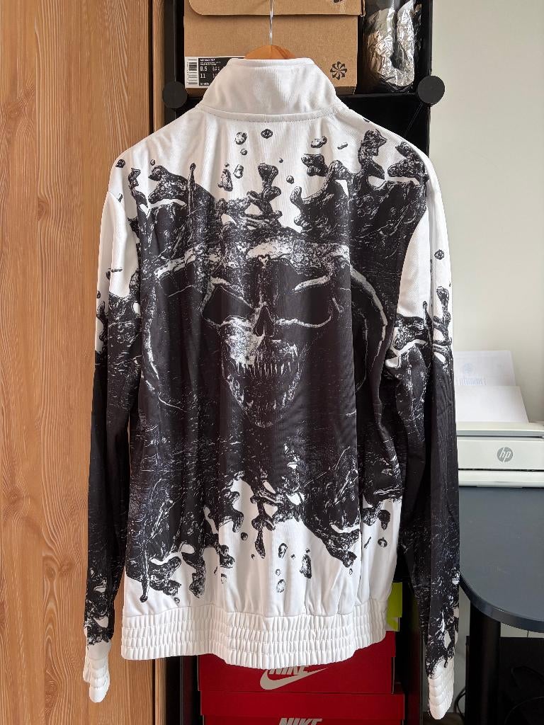 Masters of Hardcore Trainings Jacket XL (Vibrant), Vêtements | Hommes, Pulls & Vestes, Neuf, Taille 56/58 (XL), Blanc, Enlèvement