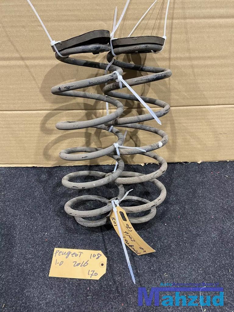 PEUGEOT 108 AYGO citroen C1 Spiraal torsie veer achter set, Taurusavenue 1
2132 LS  Hoofddorp, NL, Gebruikt, Contact.group@renault.com