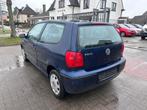 VW Polo - 1.0 benzine - 62.138KM - Proper voertuig, Voorwielaandrijving, Stof, 4 cilinders, Blauw
