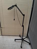 Loeplamp, Ophalen, Zo goed als nieuw, Loeplamp