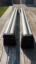 Volvo dakdragers, Ophalen, Gebruikt