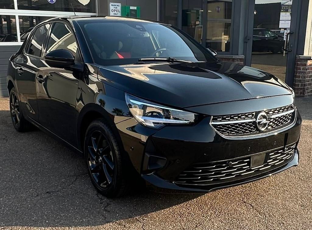Opel Corsa F 1200 Benzine 130Pk 5Drs GS Line +… AUTOMAAT, Auto's, Stof, Gebruikt, 1199 cc, https://public.car-pass.be/vhr/5d8899d4-9791-4450-9303-060deb97bd23